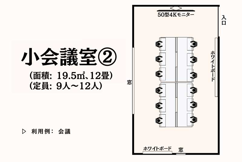 フロア案内